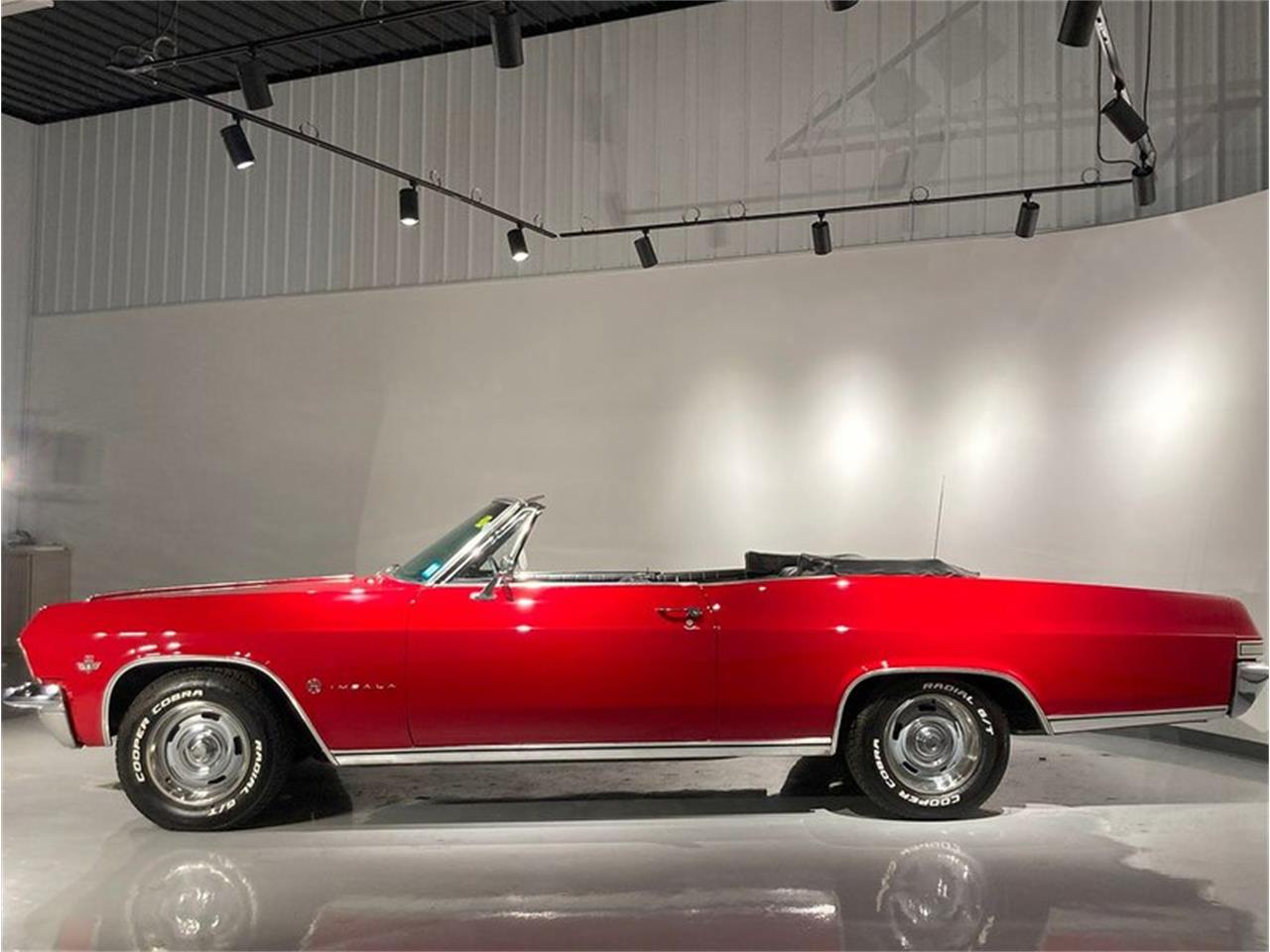 1965 chevrolet impala
