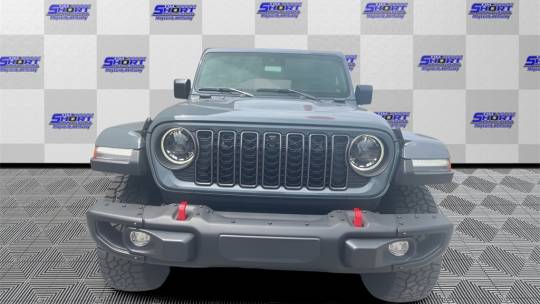 2024 Jeep Gladiator