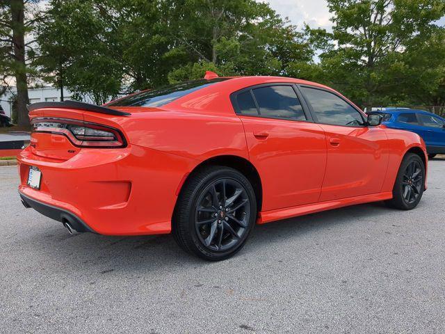 2023 dodge charger gt