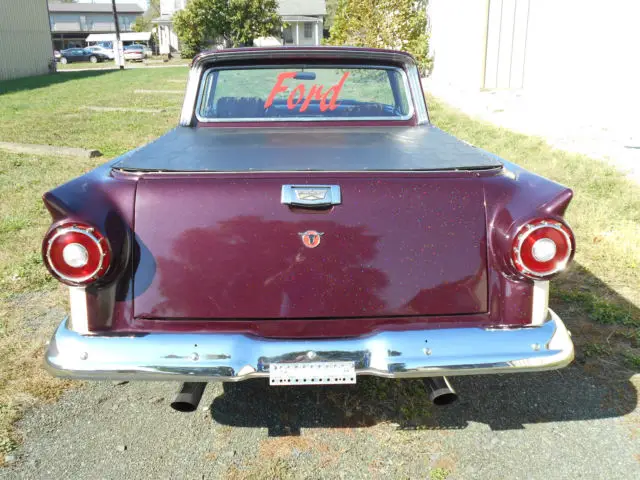 1957 ford ranchero streetrod custom!!! click link watch videos