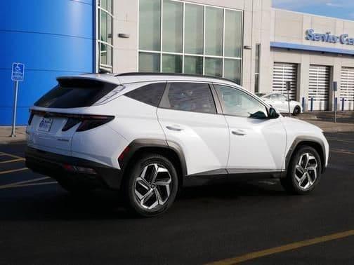 2022 hyundai tucson hybrid in dallas, texas