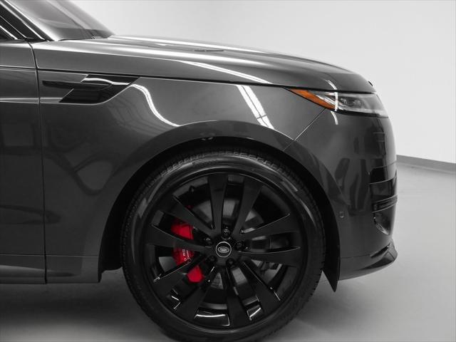 2024 land rover range rover sport se