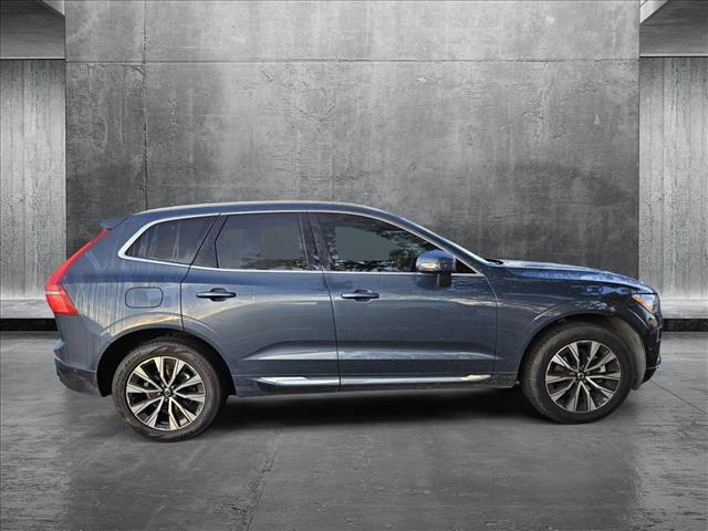 2023 volvo xc60 t mulliner