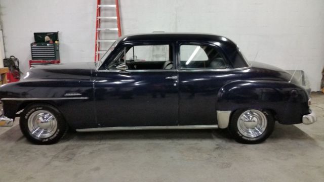 1951 plymouth cranbrook