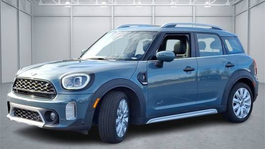 2022 mini countryman cooper s all4