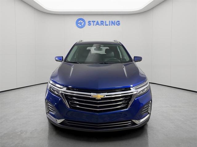 2022 chevrolet equinox premier