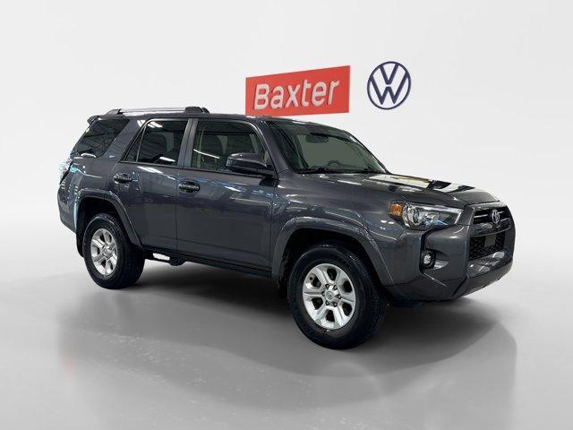 2023 toyota 4runner sr5