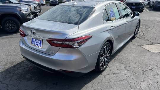 2024 Toyota Camry