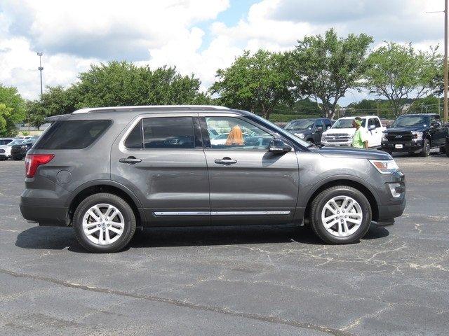 certified 2017 ford explorer fwd xlt montgomery, al 36116 for sale in montgomery, alabama