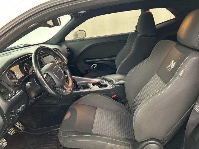 2017 dodge challenger r/t scat pack