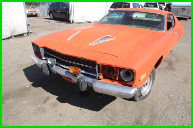1974 plymouth road runner v8 manual no reserve