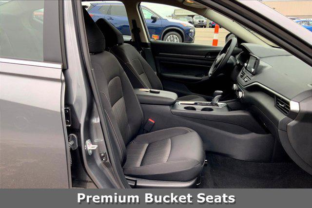 2024 nissan altima s fwd