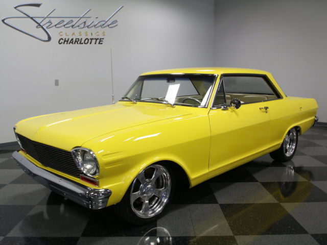 bored 350 v8, t10 4spd, a/c, pwr steer & brake, str8 and clean, $100k+build!!