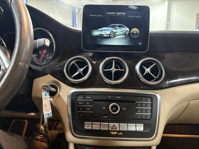 2018 mercedes-benz cla 250 base