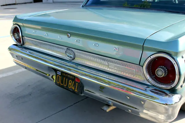 1964 ford falcon futura 2 door coupe nice restored conditions