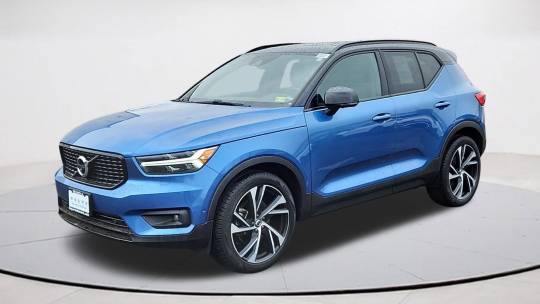 2020 Volvo XC40