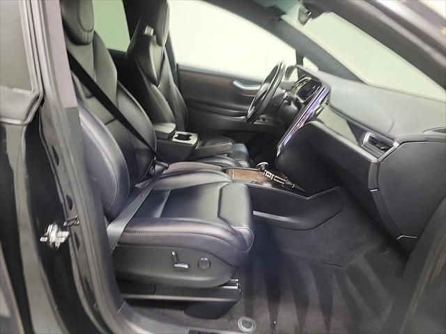 2018 tesla model x p100d