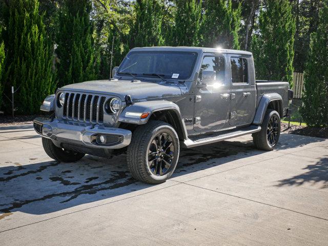 2023 jeep gladiator high altitude