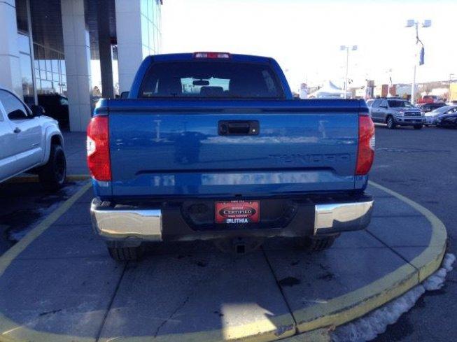 2017 toyota tundra 4x4 crewmax limited for sale in billings, montana