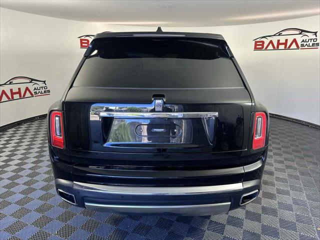 2020 rolls-royce cullinan base