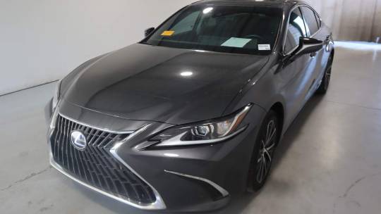2022 Lexus ES