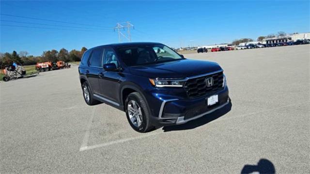 2024 honda pilot ex-l 8 passenger