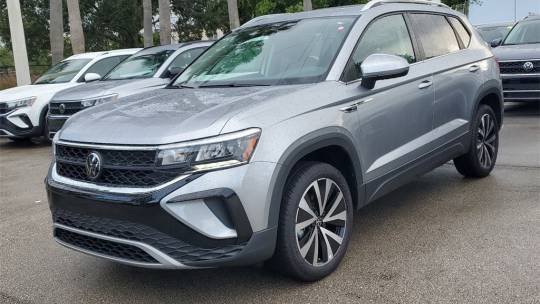 2024 Volkswagen Taos