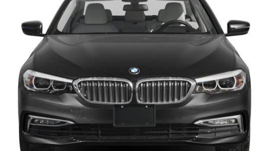 2017 BMW 5 series