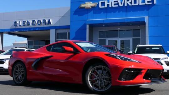 2024 Chevrolet Corvette