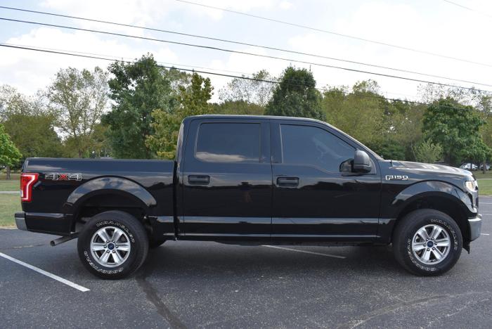 used 2017 ford f150 xlt louisville, ky 40213 for sale in louisville, kentucky