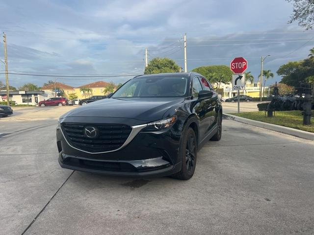 2022 mazda cx-9 touring plus