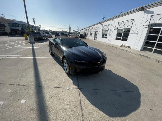 2023 chevrolet camaro 1lt