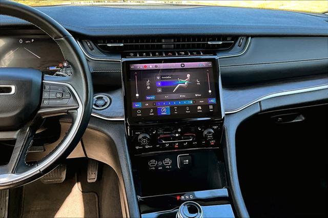 2022 jeep grand cherokee limited