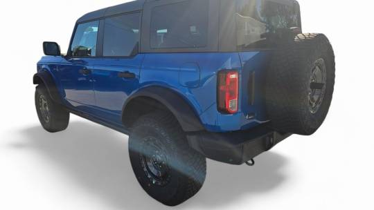 2024 Ford Bronco bronco