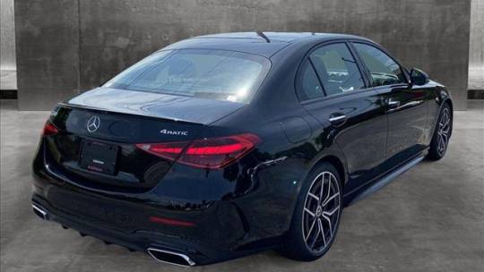 2024 Mercedes-Benz C-Class