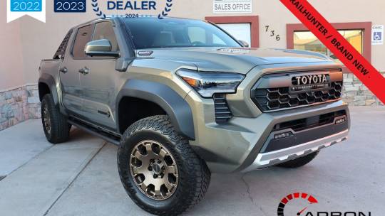 2024 Toyota Tacoma