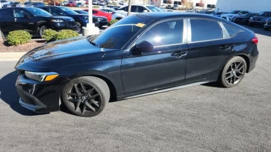 2022 Honda Civic