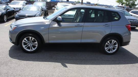 2015 BMW X3