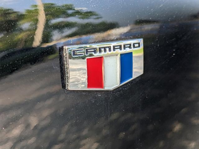 2018 chevrolet camaro 2ss