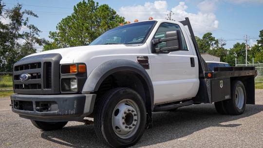 2008 Ford F-450