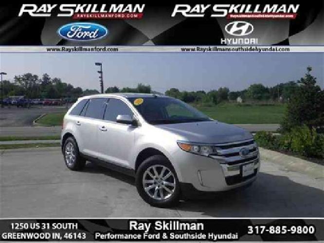 2011 ford edge in greenwood, in