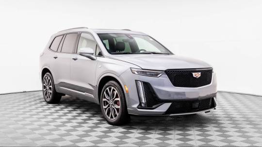 2024 Cadillac XT6