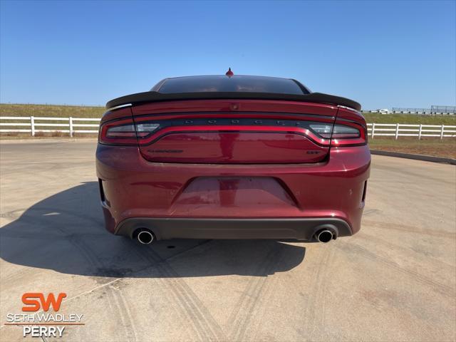 2020 dodge charger gt