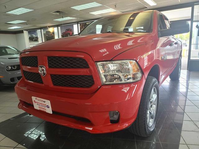 2013 ram 1500 tradesman/express