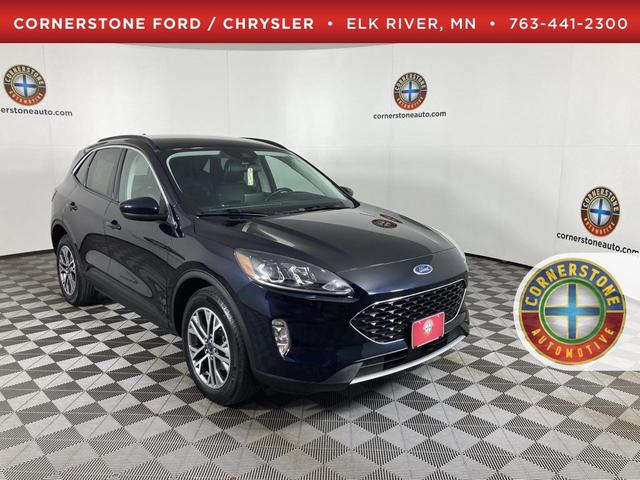 2021 ford escape sel