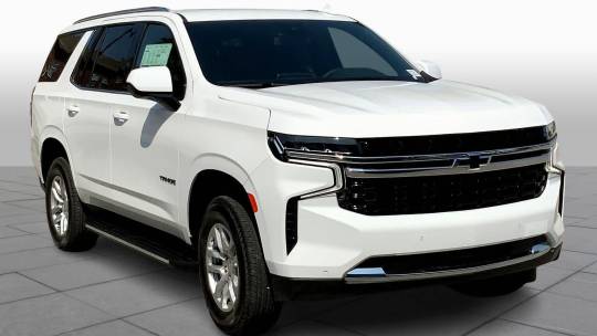 2024 Chevrolet Tahoe