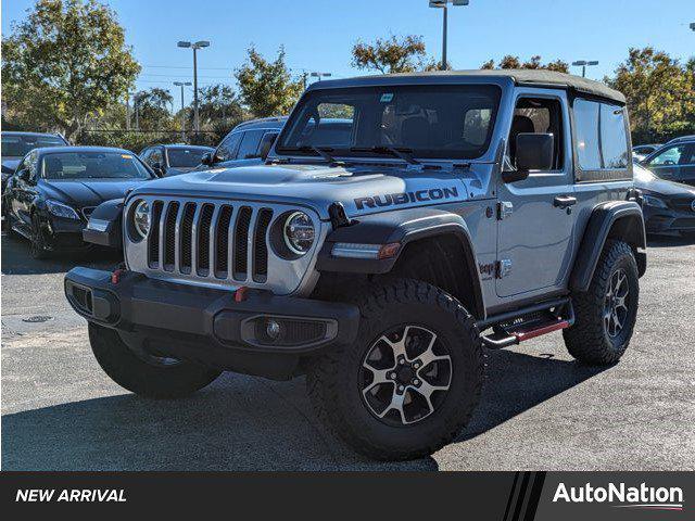 2018 jeep wrangler rubicon
