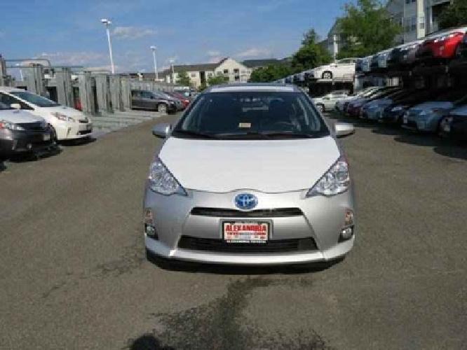 2014 toyota prius c four in alexandria, va
