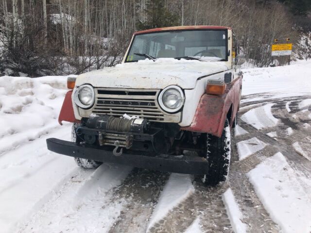 1976 fj55 land cruiser fj55 iron pig