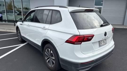 2024 volkswagen tiguan s 4motion